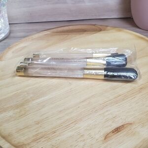 New Mary Kay Glamour Five Piece Brush Collection
